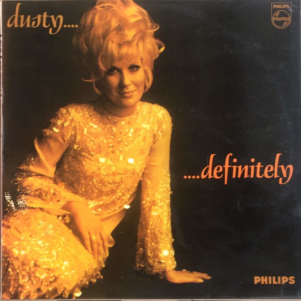 Definitely Dusty DUSTY SPRINGFIELD – Dusty… definitely – ROCKPARADISE
